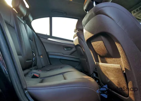 2016 BMW 528 Xi z USA, uszkodzony, nr VIN WBA5A7C50GG150319